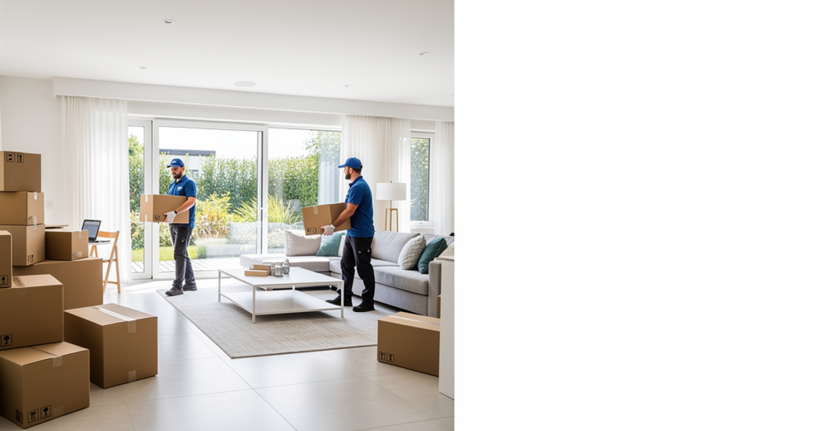 Moving professionals near you