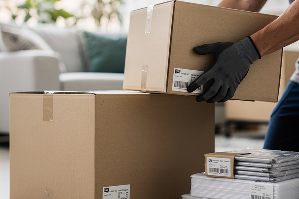 Commercial Moving