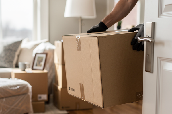 Local Moving