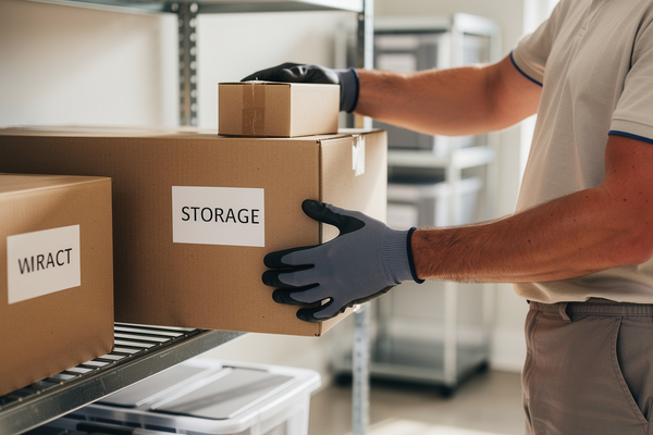 Moving & Storage